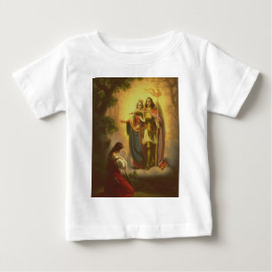 Saint Joan of Arc Defender of France Baby T-Shirt
