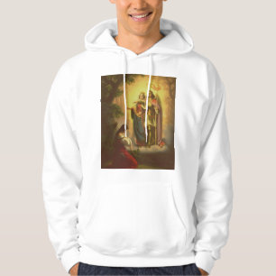 Saint Joan of Arc Defender of France Hoodie