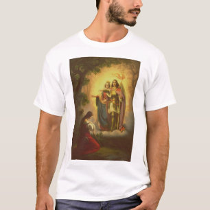 Saint Joan of Arc Defender of France T-Shirt