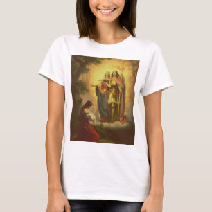 Saint Joan of Arc Defender of France T-Shirt