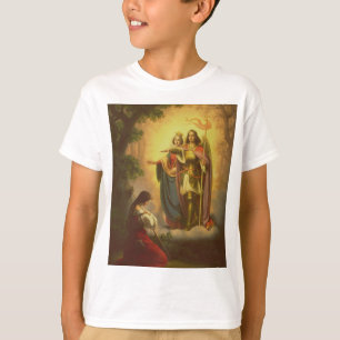 Saint Joan of Arc Defender of France T-Shirt