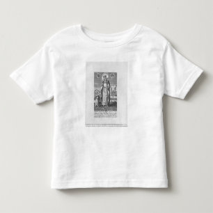 Saint Joan of France and Valois Toddler T-Shirt