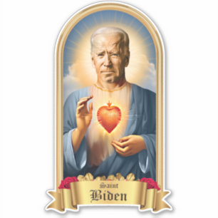 Saint Joe Biden Prayer Candle