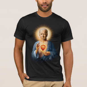 Saint Joe Biden Prayer Devotional T-Shirt
