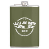 Saint Joe River Idaho Kayaking