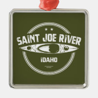Saint Joe River Idaho Kayaking