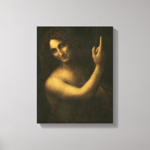 Saint John Baptiste Canvas Print