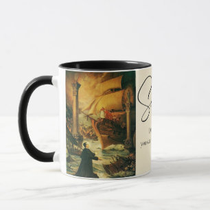 Saint John Bosco, Catholic Saint Coffee Mug