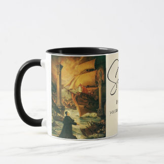 Saint John Bosco, Catholic Saint Coffee Mug