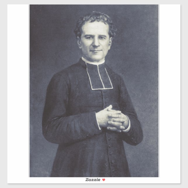 Saint John Bosco Father and Teacher of Youth (Sheet)