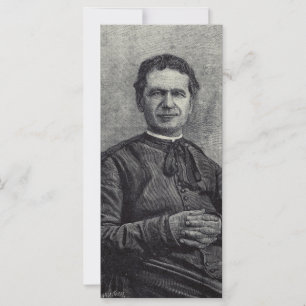 Saint John Bosco Father and Teacher of Youth