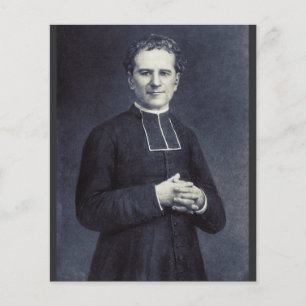 Saint John Bosco Father and Teacher of Youth