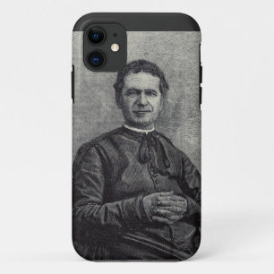 Saint John Bosco Father and Teacher of Youth iPhone 11 Case