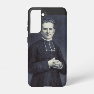 Saint John Bosco Father and Teacher of Youth Samsung Galaxy Case