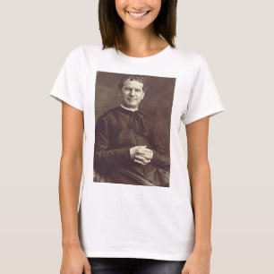 Saint John Bosco Father and Teacher of Youth T-Shirt