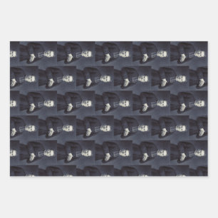 Saint John Bosco Father and Teacher of Youth Wrapping Paper Sheet