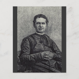 Saint John Bosco Priest and Confessor