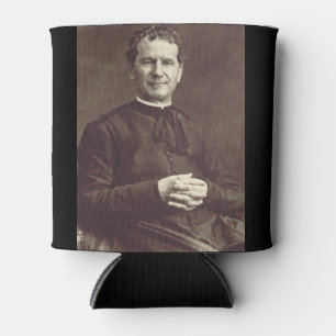Saint John Bosco Priest and confessor   Can Cooler
