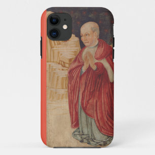 Saint John Cassian Church Father iPhone 11 Case