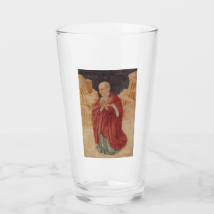 Saint John Cassian Church Father Glass