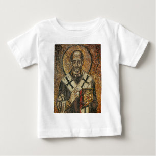 Saint John Chrysostom Doctor of the Church Baby T-Shirt