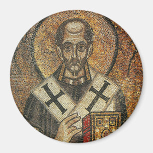 Saint John Chrysostom Doctor of the Church Magnet