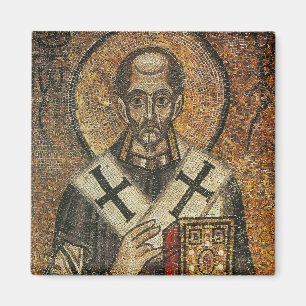 Saint John Chrysostom Doctor of the Church Magnet