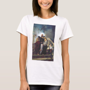 Saint John of God Patron of Hospitals Catholic Art T-Shirt