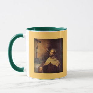Saint John* of the Cross Picture Mug