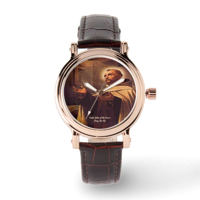 Saint John of the Cross Watch (Front)