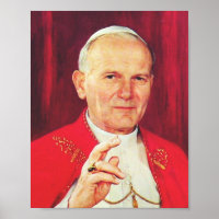 Saint John Paul II The Great Communicator Fine Art