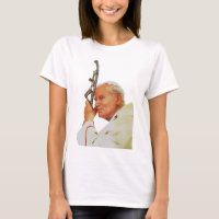 Saint John Paul II The Great Communicator Fine Art