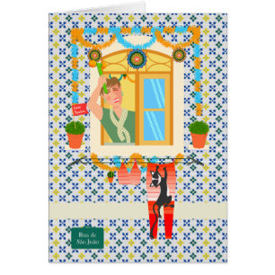 Saint John Portuguese Festa Neighbour