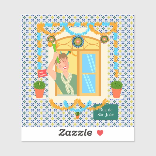 Saint John Portuguese Festa Neighbour (Sheet)