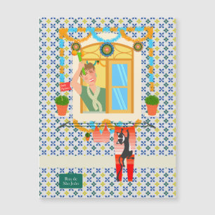 Saint John Portuguese Festa Neighbour