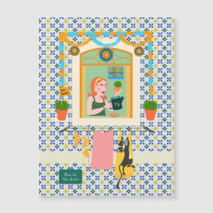 Saint John Portuguese Festa Neighbour