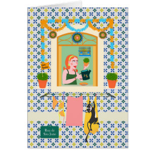 Saint John Portuguese Festa Neighbour