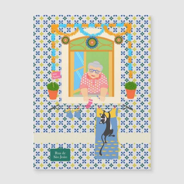 Saint John Portuguese Festa Neighbour (Front)