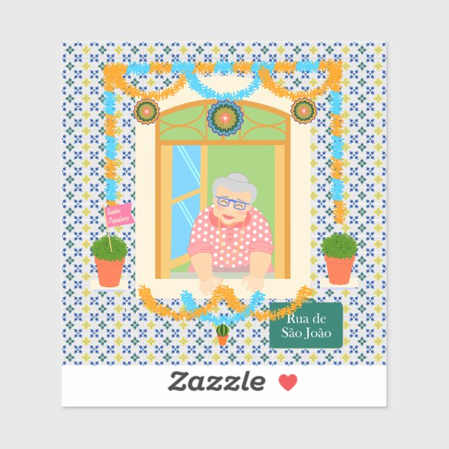 Saint John Portuguese Festa Neighbour (Sheet)