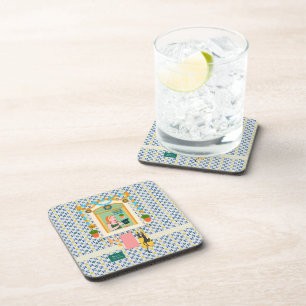 Saint John Portuguese Festa Neighbour Coaster