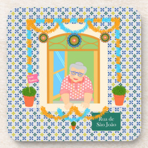 Saint John Portuguese Festa Neighbour Coaster