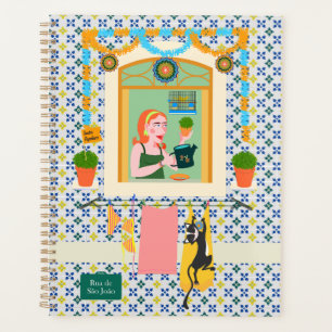 Saint John Portuguese Festa Neighbour Planner