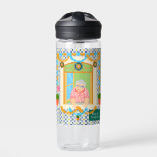 Saint John Portuguese Festa Neighbour Water Bottle