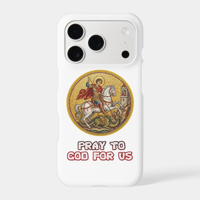 Saint John the Baptist Orthodox icon (Back)