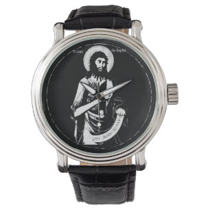 Saint John The Baptist Watch