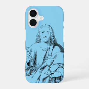 Saint John the Beloved Apostle and Evangelist iPhone 16 Case