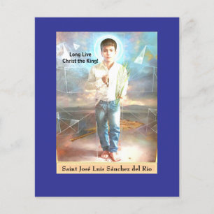 Saint José Luis Sánchez del Rio  Flyer