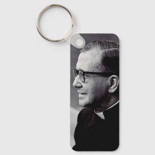 Saint Josemaria Escriva  Key Ring