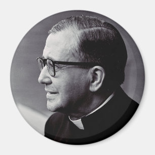 Saint Josemaría Escriva Saint of the Ordinary Art Magnet