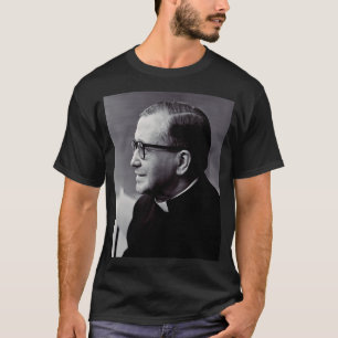 Saint Josemaría Escriva Saint of the Ordinary Art  T-Shirt